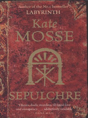 cover image of Sepulchre